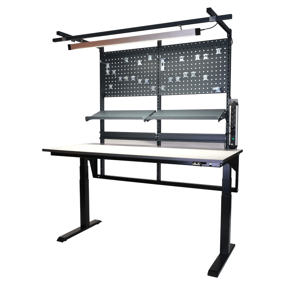 Tischgestell IDC 150 Flex | elektrisch