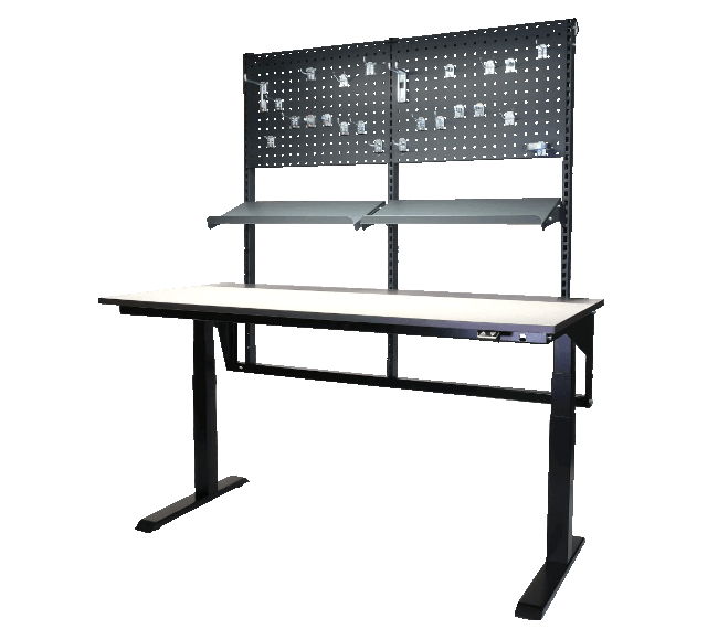 Tischgestell IDC 150 Flex | elektrisch