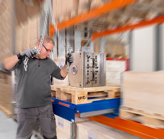 Frontplatte mit Drucksensor