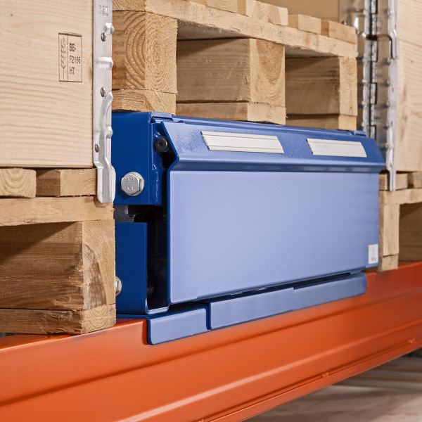 Frontplatte mit Drucksensor