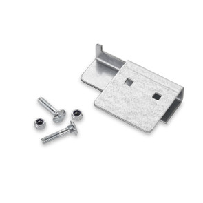 Foot unlocking system for pull-out unit