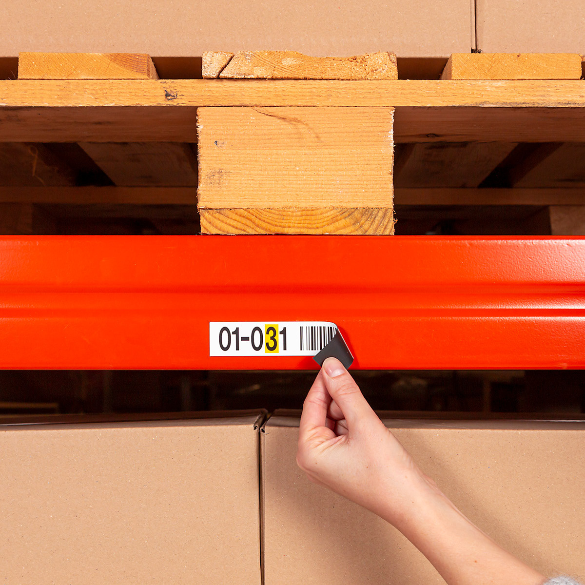 Magnetetiketten - bedruckt