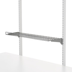 Mesh shelves