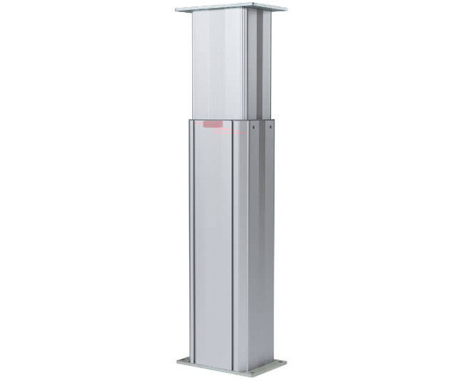 Elektrische Hubsäule LP192 für Einzelbetrieb
