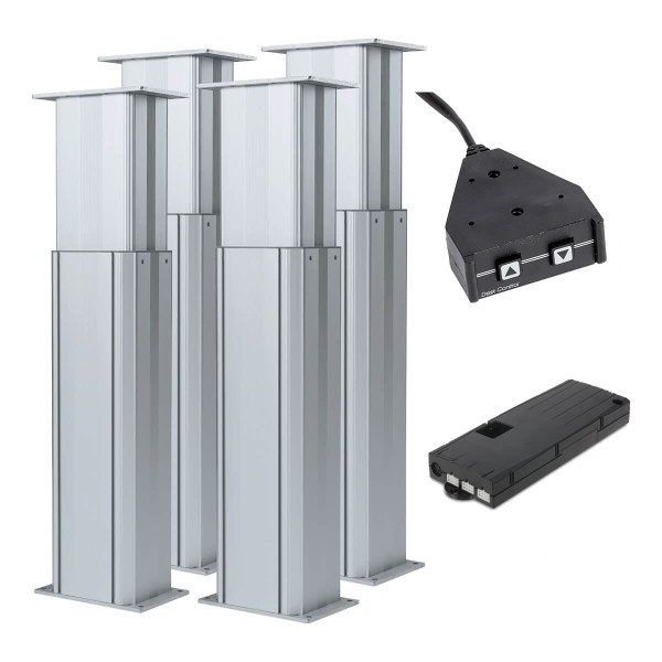 Elektrische Hubsäulen 4 x LP192 für Parallelbetrieb