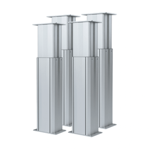 Elektrische Hubsäulen 4 x LP192 für Parallelbetrieb