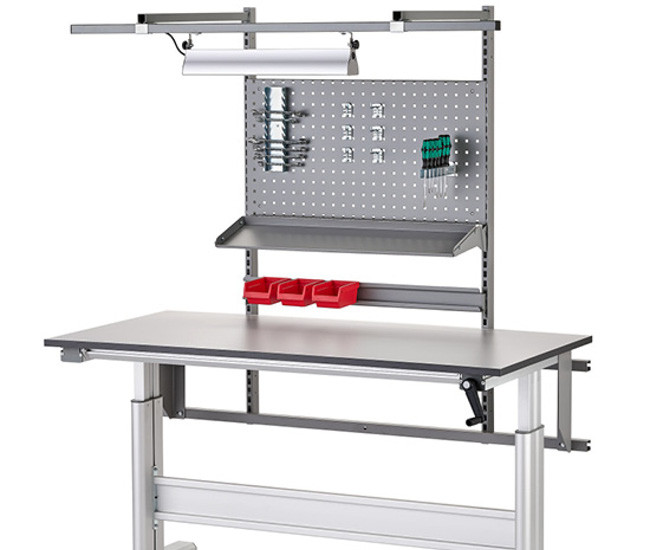 Tischgestell IDC 3020 | Manuell
