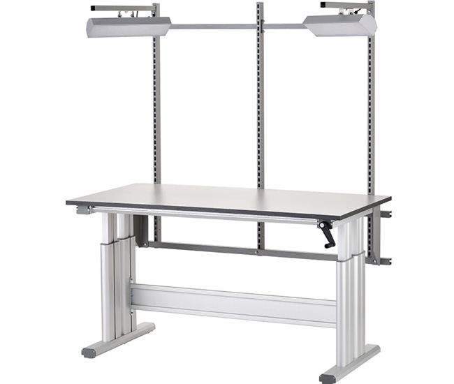 Tischgestell IDC 3040 | Manuell