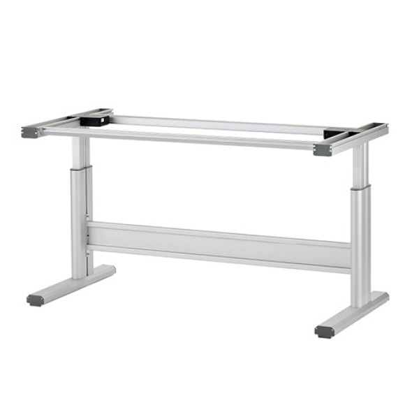 IDC 3720 - Elektrisch höhenverstellbarer Arbeitstisch -1900 x 730 mm-575 - 925 mm