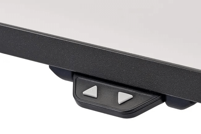 IDC 3720 work table with 1200x600 mm tabletop, electrically adjustable