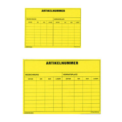 Kennkarte in A5 und A4