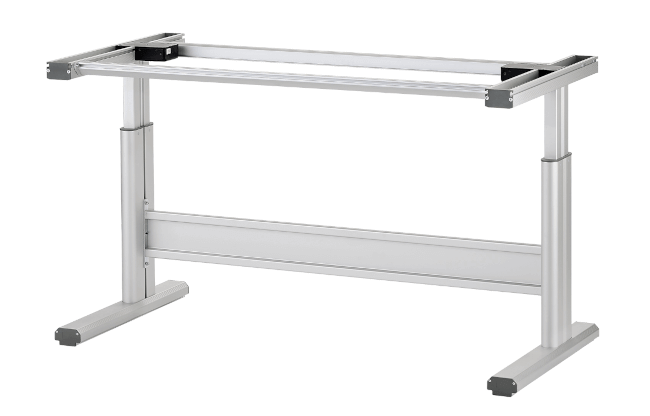 Arbeitstisch IDC 3720 mit Platte 1200x600 mm elektrisch verstellbar
