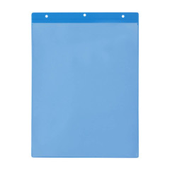 KROG universal pocket with hanging holes DIN A4 portrait - front