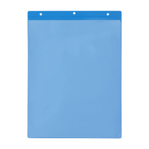 KROG universal pocket with hanging holes DIN A4 portrait - front