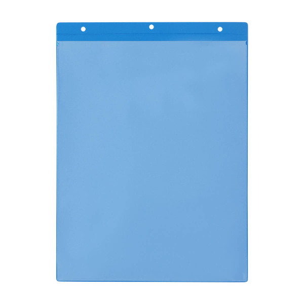 Universal pocket with hanging holes