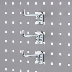 Werkzeughalter Haken