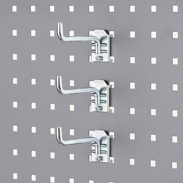 Werkzeughalter Haken