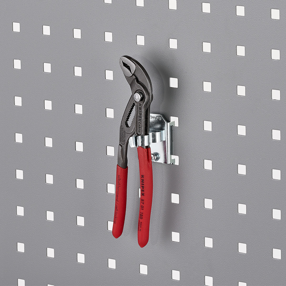 Werkzeug-Federclip