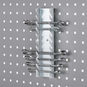 Tool perforated panel