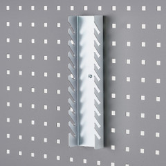 Schraubenschlüssel-Halterung für Werkzeug-Lochplatte