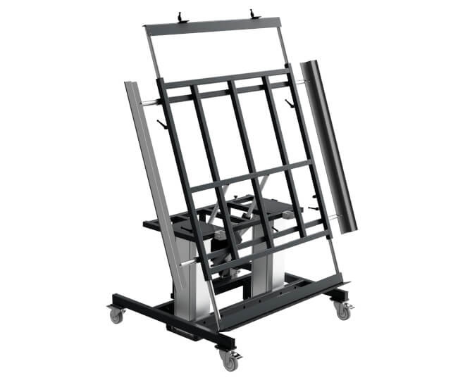 Table frame Mega Combi | Electric