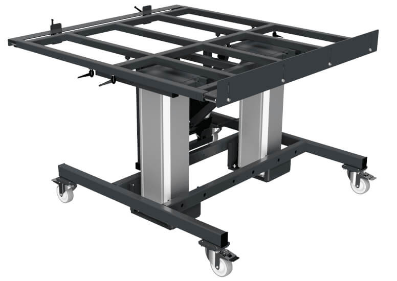 Tischgestell Mega Combi | Elektrisch