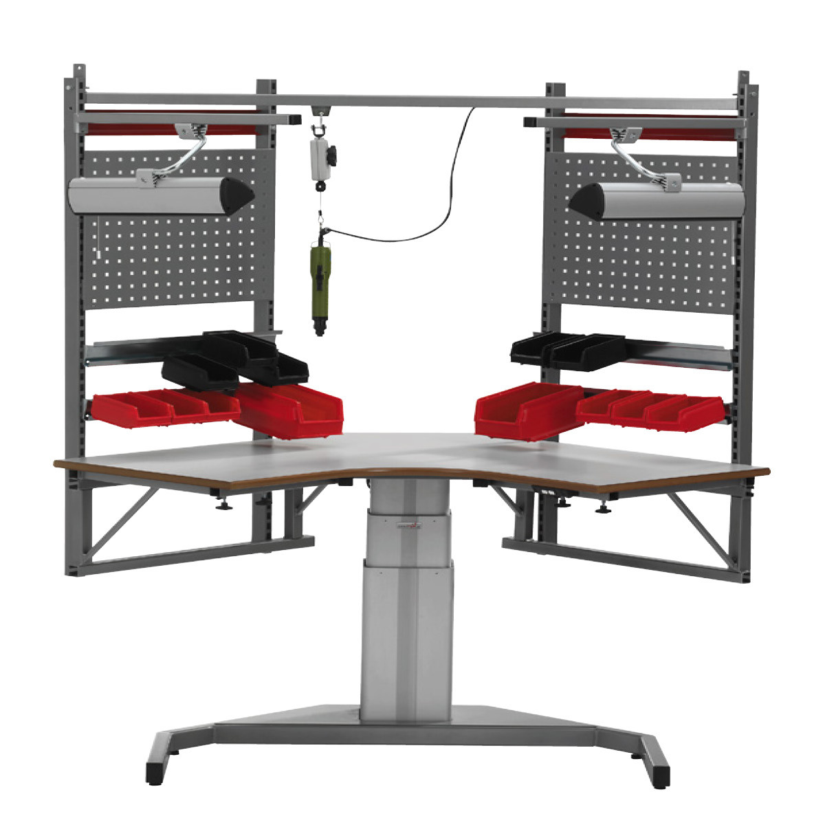 Tischgestell Mega Flex Single | Elektrisch