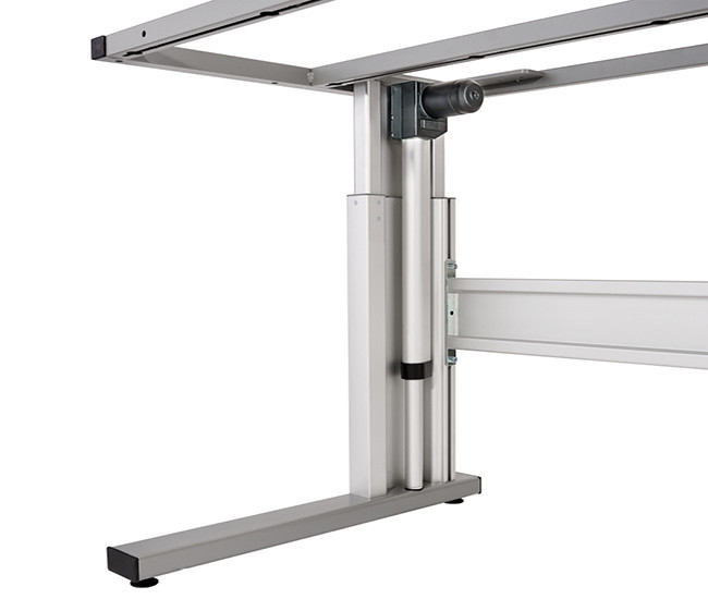 Tischgestell Mega Medium | Elektrisch