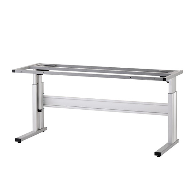 Mega Medium - Elektrisch höhenverstellbarer Arbeitstisch -1985 x 530 mm