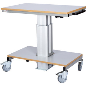 Mega Mobil - Elektrisch