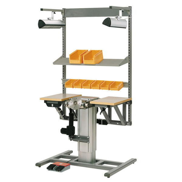 Table Frame Mega Multi | Electric