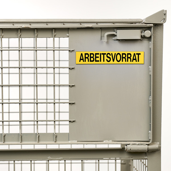 Magnetetiketten - bedruckt