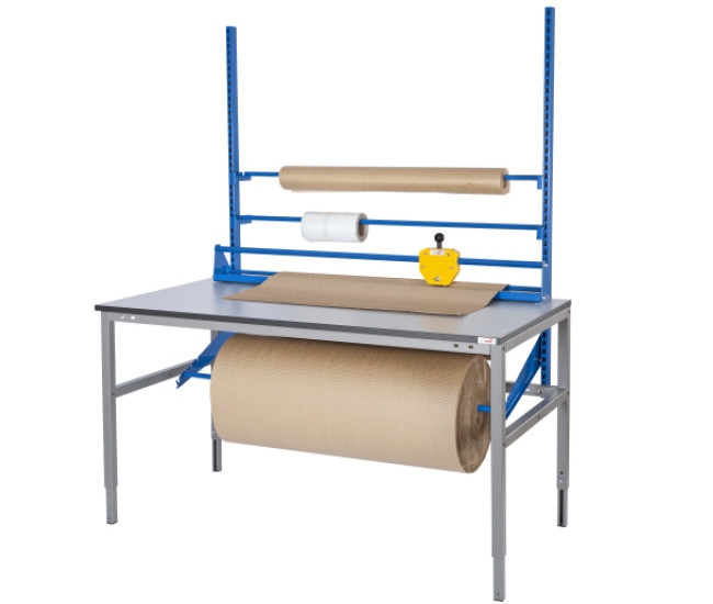 Packtisch - Version 