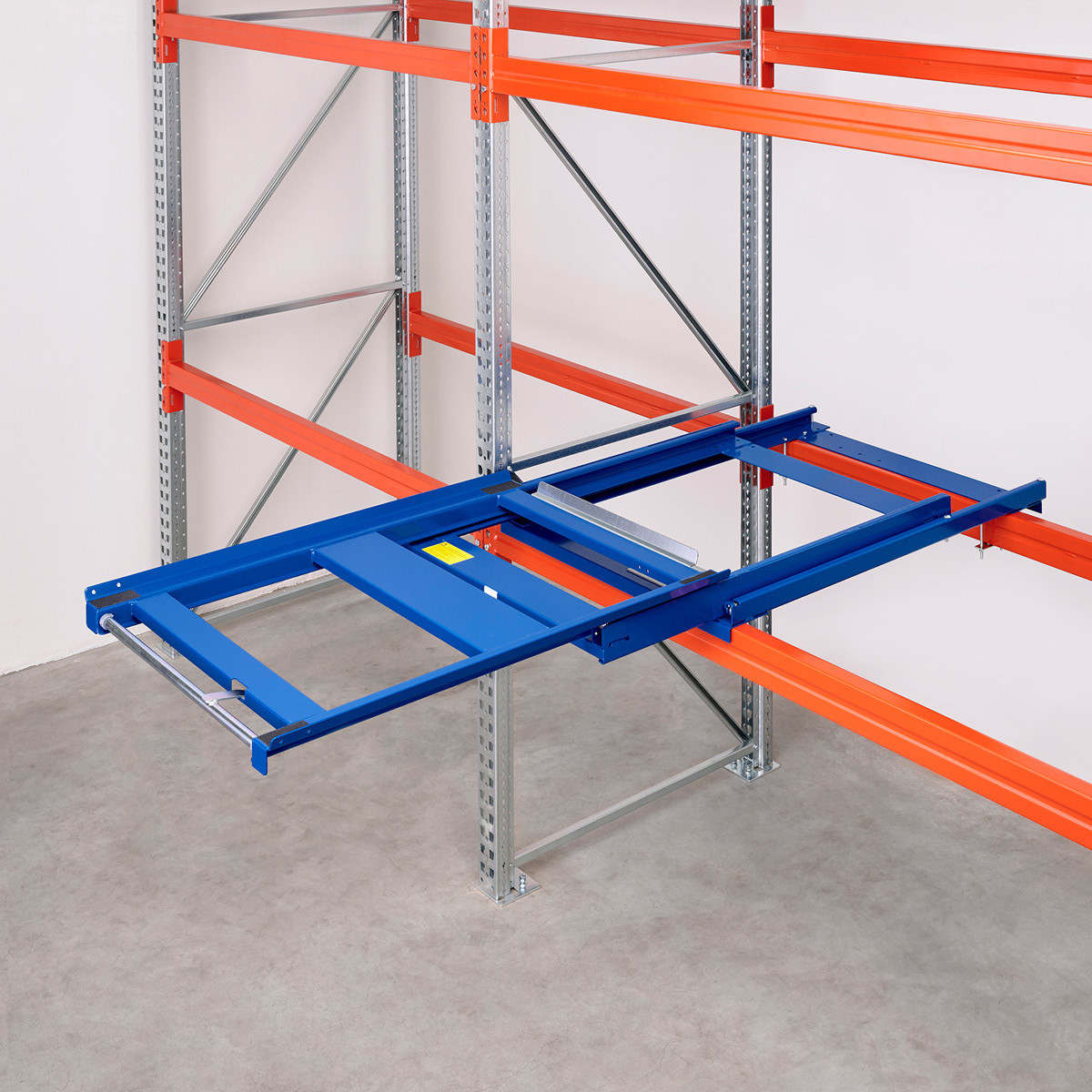 Standard pull-out unit  | 300 kg | 100%