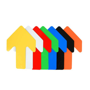 Floor marking symbol - arrow