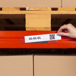 Label holder SBA / SBB