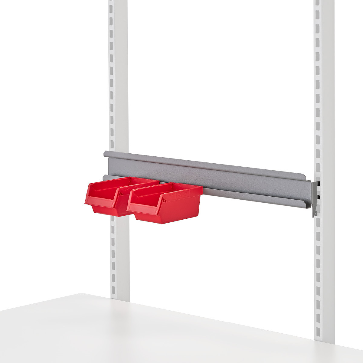 Hängeschiene für Basis-Anbaurahmen