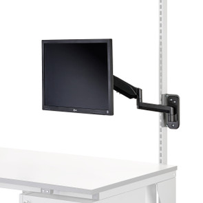 Schwenkarm mit Monitor (nicht im Preis enthalten)