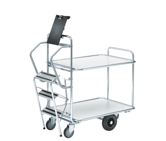 Leiterwagen -Serie 200