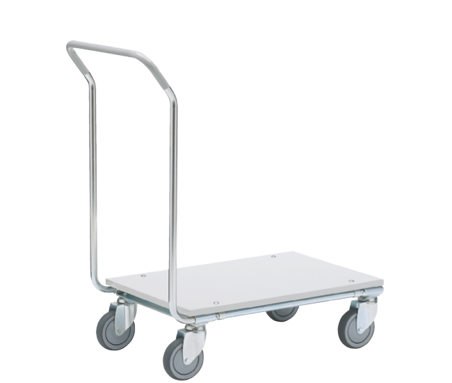 Plattformwagen -Serie 100