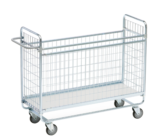 Vierwandwagen -Serie 100