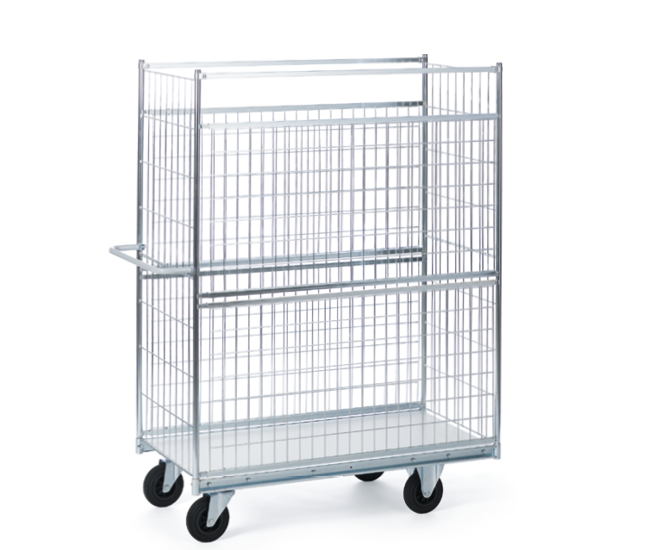 Vierwandwagen -Serie 300| Modell 84