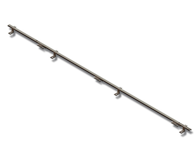 Locking system for pull-out unit