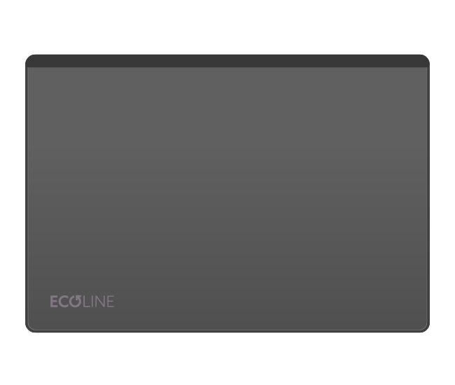ECO Etikettentaschen magnetisch aus Bio-PVC