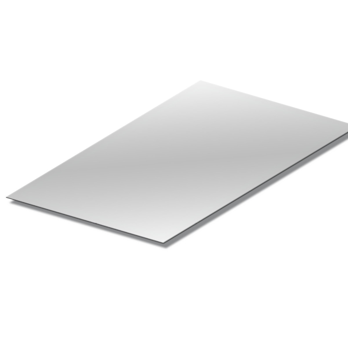 Closed steel bottom for floor pull-out units