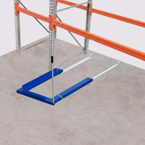 Bodenauszug mit 800 kg Traglast - Standardgriff