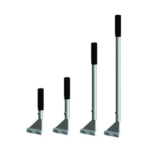 Griffe für Standard- und Schwerlast-Palettenauszüge