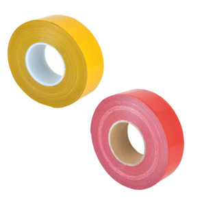 verschiedene strapazierfähige Bodenmarkierungsbänder