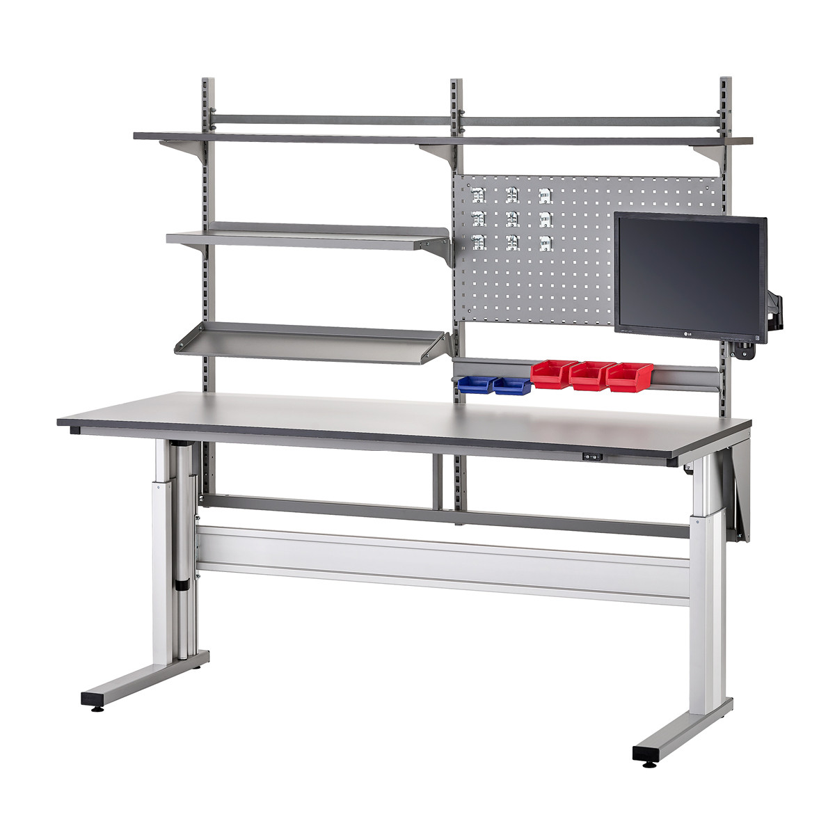 Table Frame Mega Medium | Electric