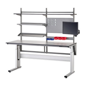 Tischgestell Mega Medium | Elektrisch